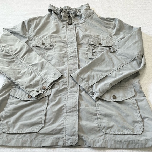 Eddie Bauer Travex Women's Atlas Jacket Pockets Hiking Outdoor Women’s Size XXL - Picture 9 of 9